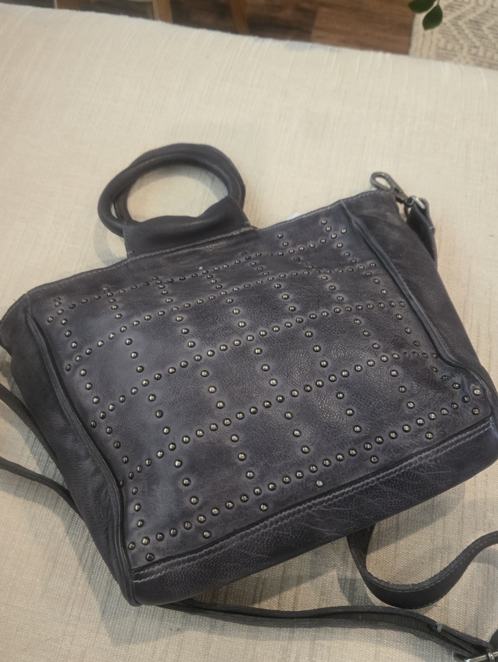 Latico CB ROXANNE in Charcoal NEW, never Carried. *retired